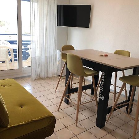 Appartement Climatise Avec Piscine & Mer Bleu Marine Лаканау Екстериор снимка