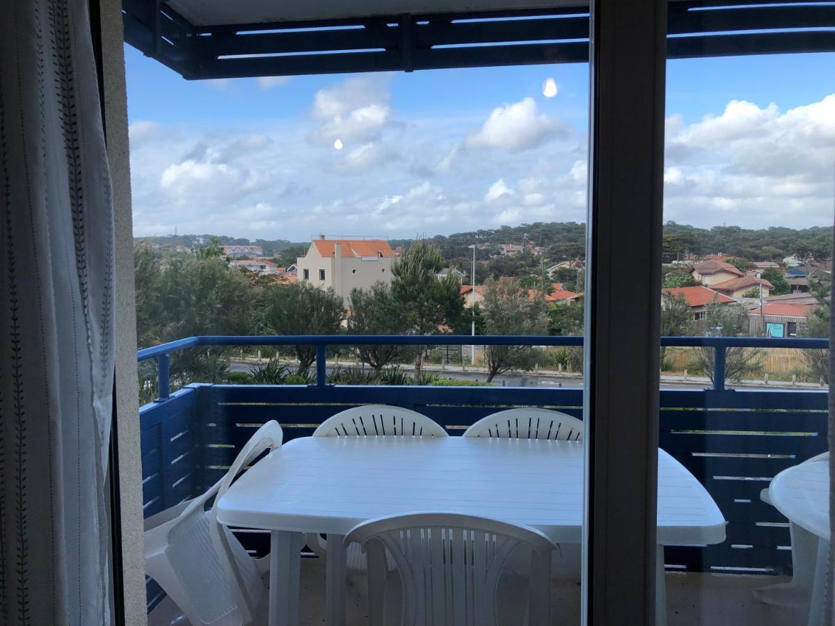 Appartement Climatise Avec Piscine & Mer Bleu Marine Лаканау Екстериор снимка