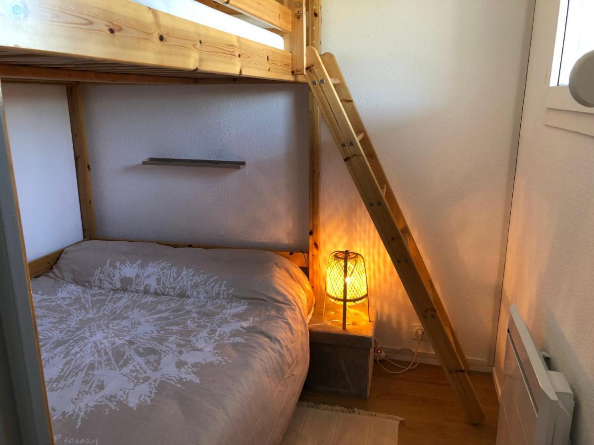 Appartement Climatise Avec Piscine & Mer Bleu Marine Лаканау Екстериор снимка
